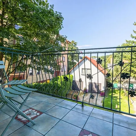 Bright & Spacious Family In With Parking And 3 Balconies By Renters * Miedzyzdroje