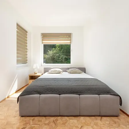 Apartamento Bright & Spacious Family In With Parking And 3 Balconies By Renters Miedzyzdroje