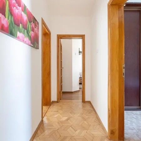 Apartamento Bright & Spacious Family In With Parking And 3 Balconies By Renters Miedzyzdroje