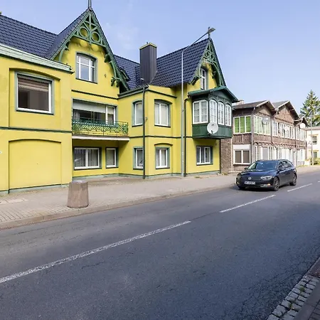 Bright & Spacious Family In With Parking And 3 Balconies By Renters Miedzyzdroje