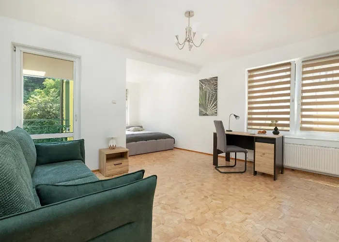 Bright & Spacious Family In With Parking And 3 Balconies By Renters アパート *