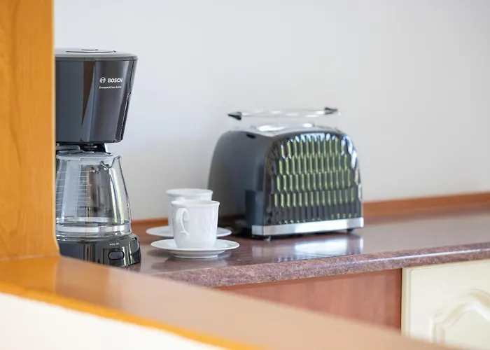 アパート Bright & Spacious Family In With Parking And 3 Balconies By Renters ミエンジズドロイェ