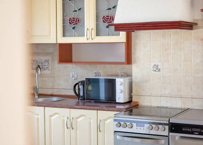 Bright & Spacious Family In With Parking And 3 Balconies By Renters *